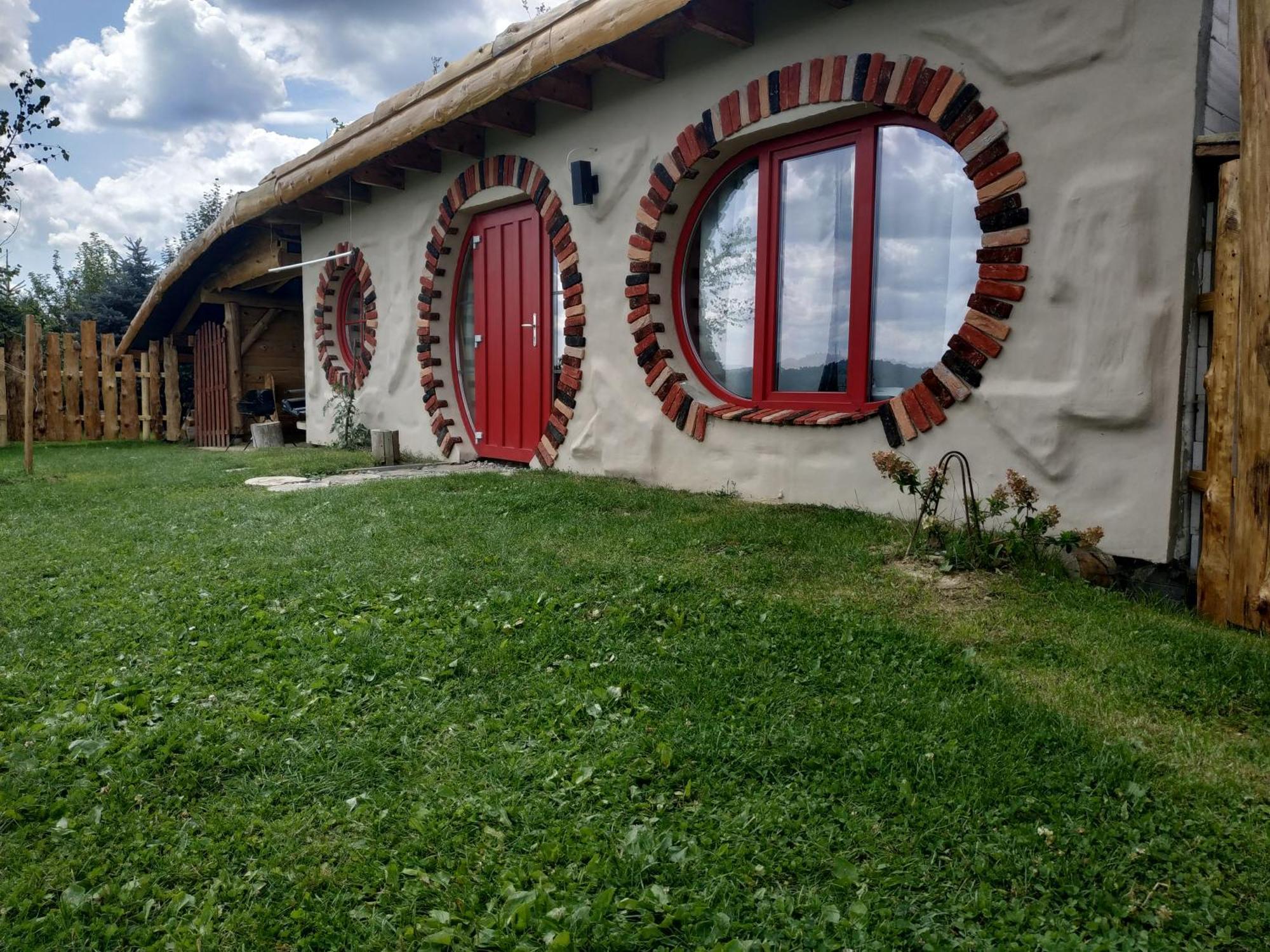 Villa Wilkowka Wolkowyja Exterior foto